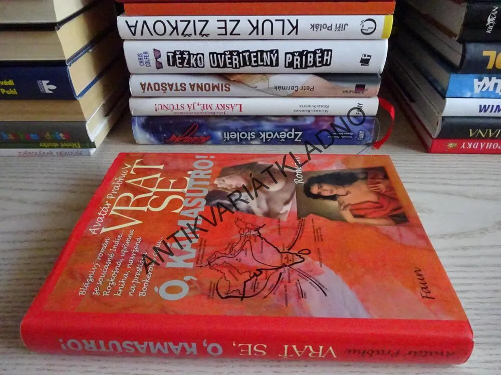 VRAŤ SE. Ó KÁMASÚTRO!, AVATÁR PRABHU, EROTIKA, **an
