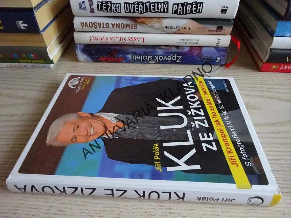 KLUK ZE ŽIŽKOVA, JIŘÍ KRAMPOL, JIŘÍ POLÁK, **an