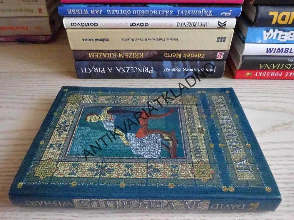 JÁ, VERGILIUS, DAVID WISHART, **an
