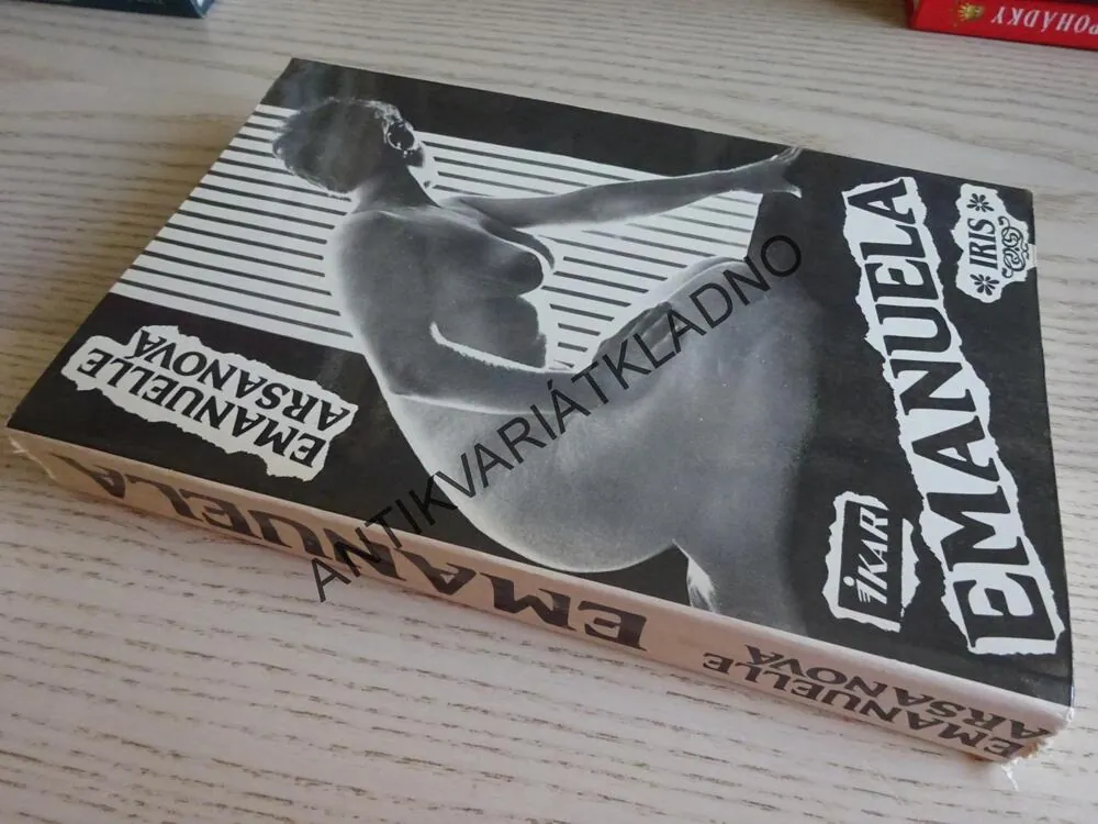 EMANUELA, EMANUELLE ARSANOVÁ, **an