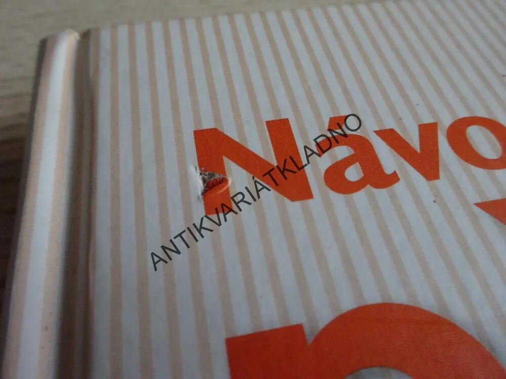 NÁVOD NA PŘEŽITÍ PRO MUŽE, IGOR BUKOVSKÝ, **an