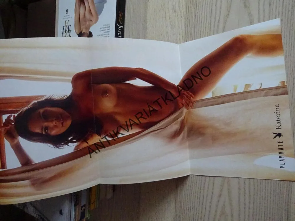PLAYBOY, 11/2022, OLGA LOUNOVÁ