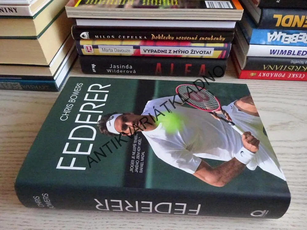 FEDERER, CHRIS BOWERS,**an