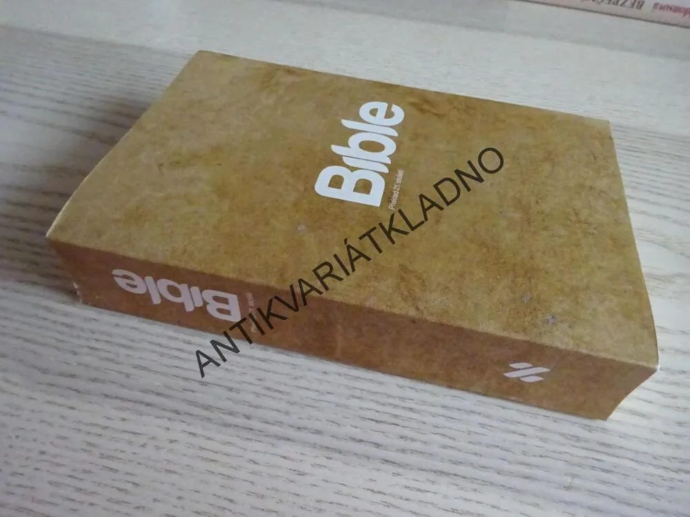 BIBLE, PŘEKLAD 21. STOLETÍ, **an