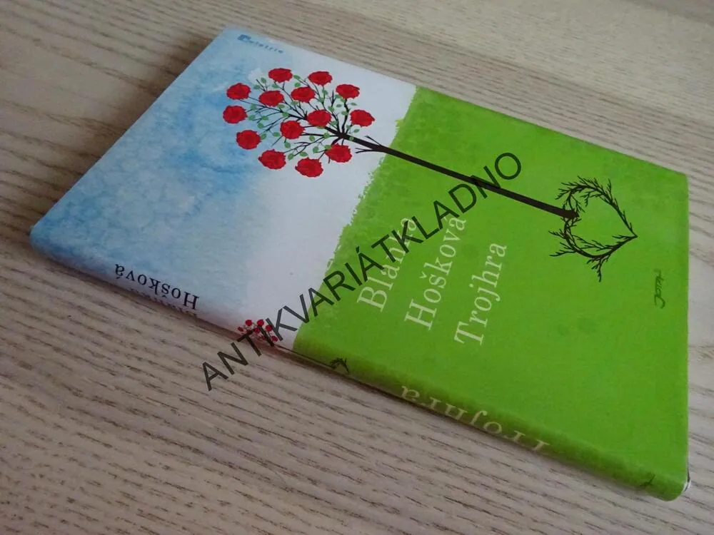 TROJHRA, BLANKA HOŠKOVÁ, **an