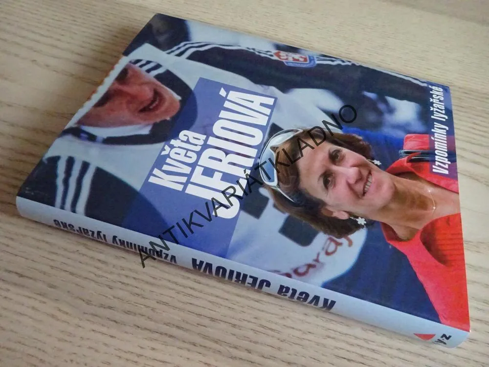 KVĚTA JERIOVÁ, VZPOMÍNKY LYŽAŘSKÉ, **an