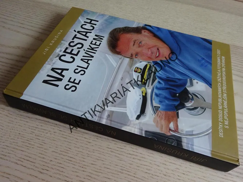 NA CESTÁCH SE SLAVÍKEM, KAREL GOTT, JIŘÍ KRUŠINA, **an
