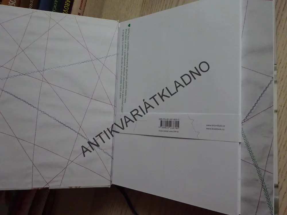 ŠITÍ JAKO ŽIVOTNÍ STYL, PETRA DAVÍDKOVÁ, **an
