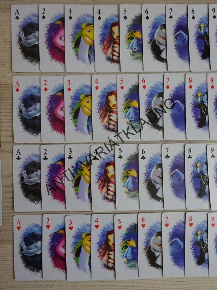 DĚTSKÁ HRA KARETNÍ HRA , PŘÍBĚH ŽRALOKA, POKER SERIES