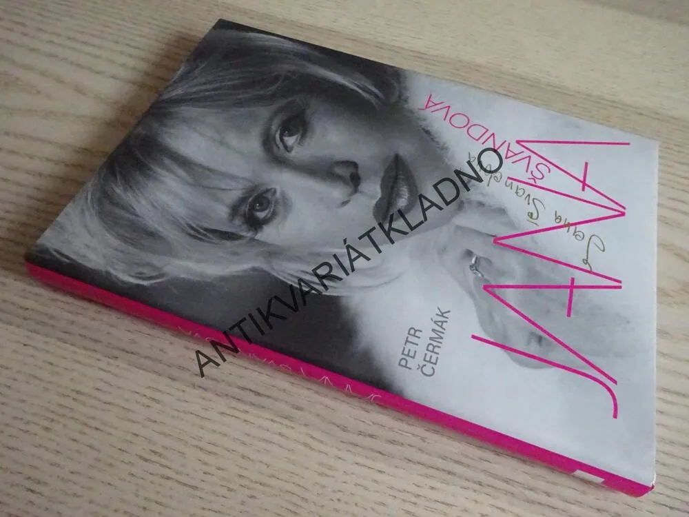JANA ŠVANDOVÁ, HEREČKA, FILM, PETR ČERMÁK, **an