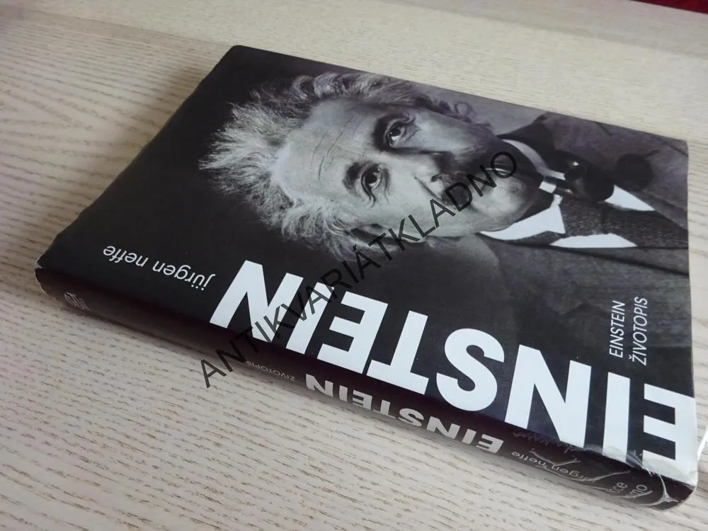 EINSTEIN, JÜRGEN NEFFE, **an