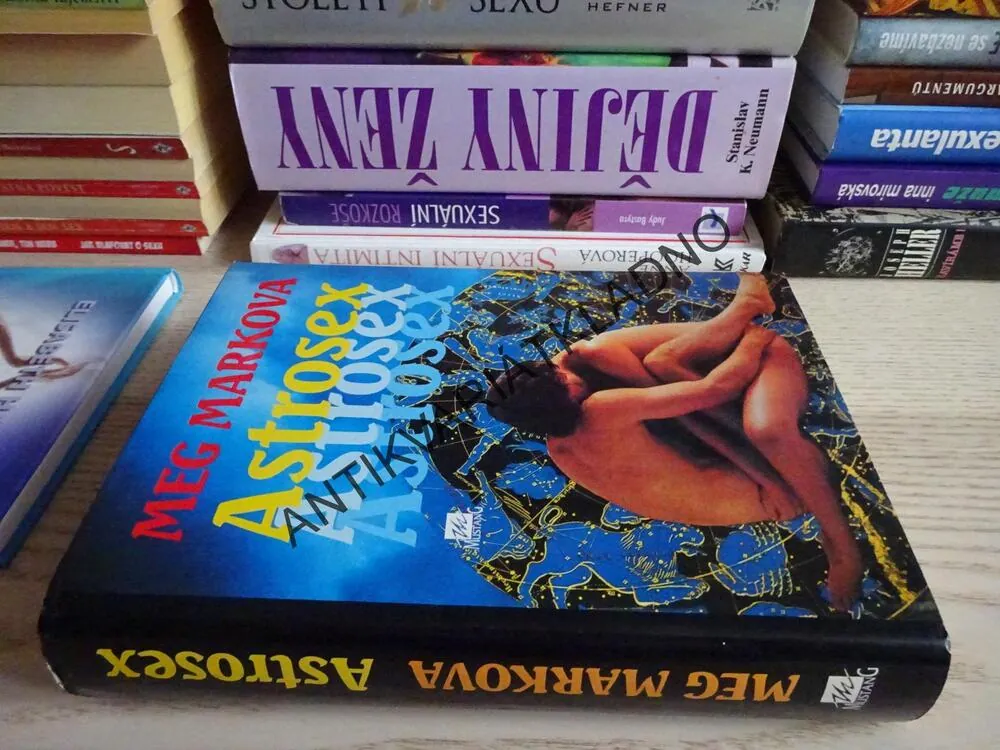 ASTROSEX, MEG MARKOVA, **an