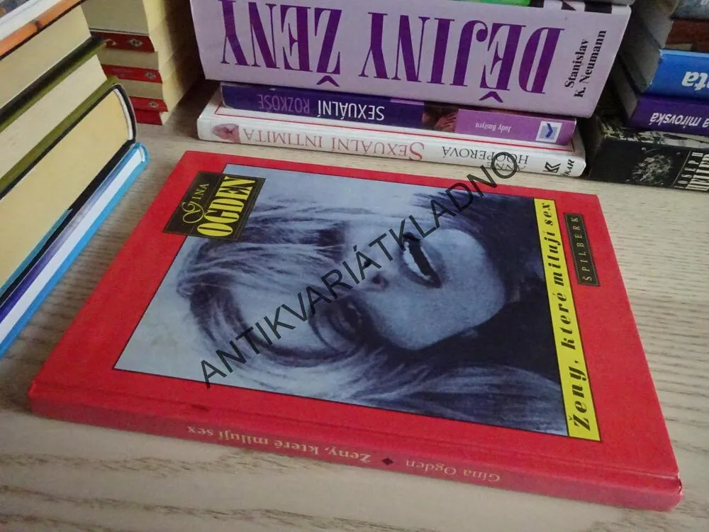 ŽENY, KTERÉ MILUJÍ SEX, **an