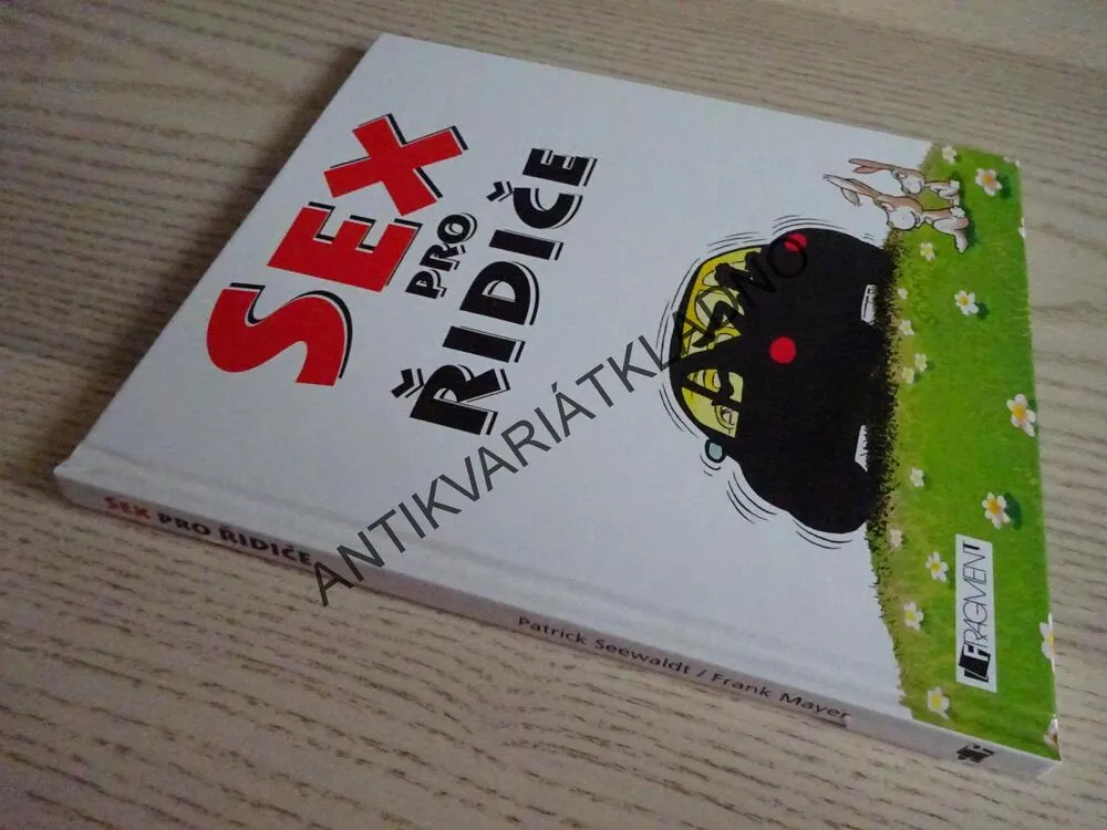 SEX PRO ŘIDIČE, **an