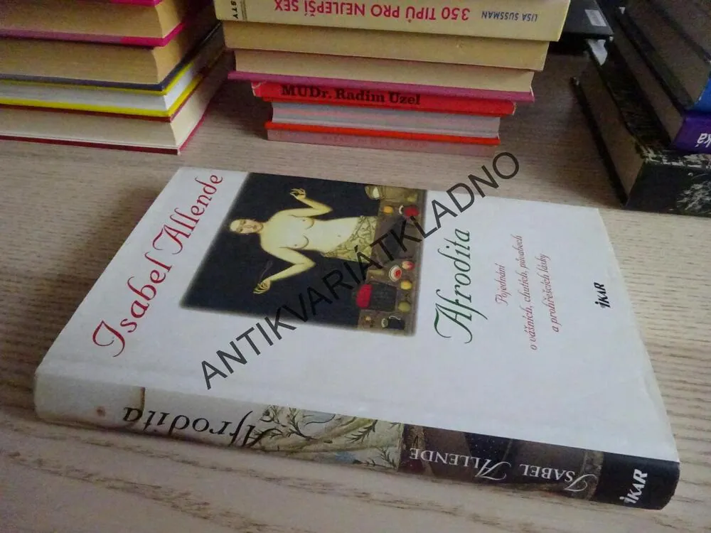 AFRODITA, ISABEL ALLENDE, **an