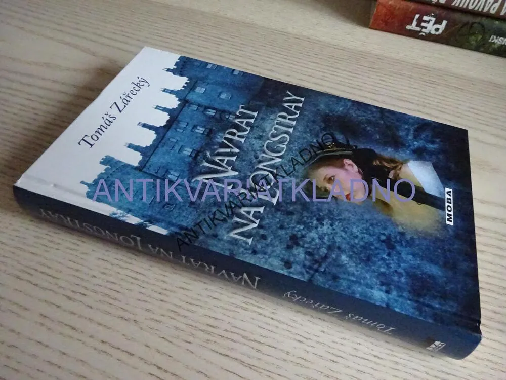 NÁVRAT NA LONGSTRAY, TOMÁŠ ZÁŘECKÝ, **an