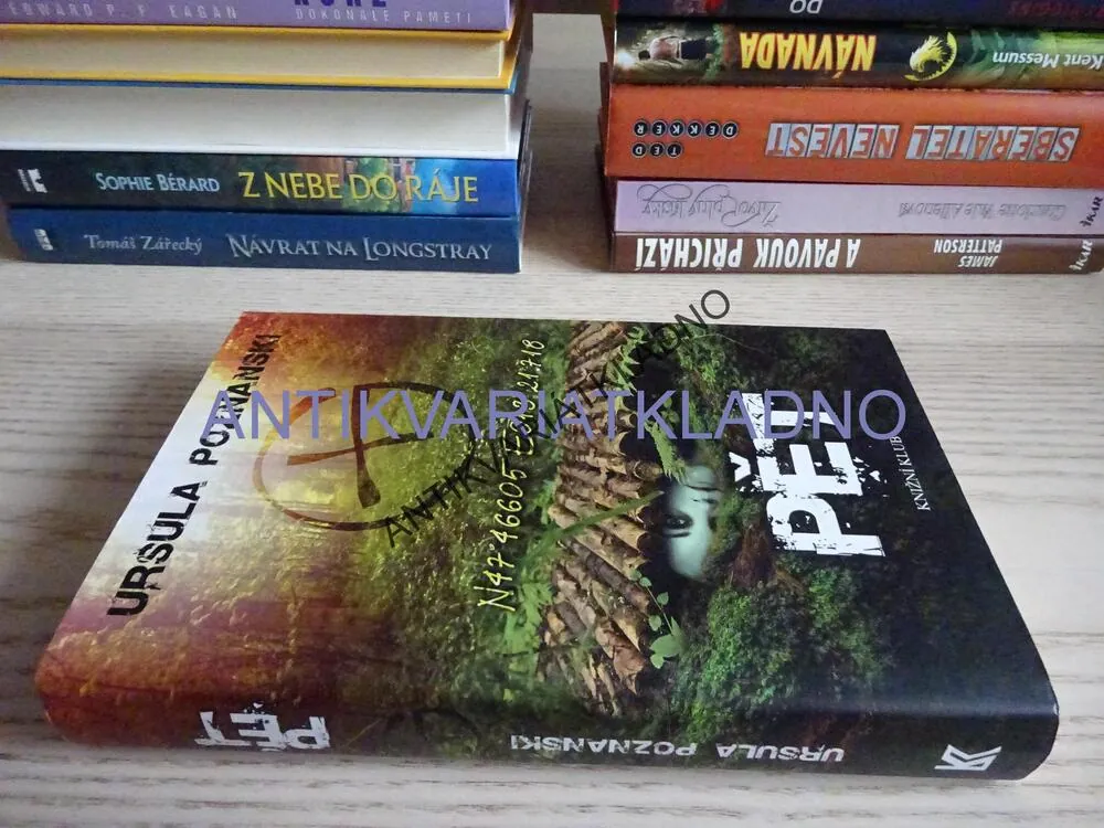 PĚT, ERSULA POZNANSKI, **an