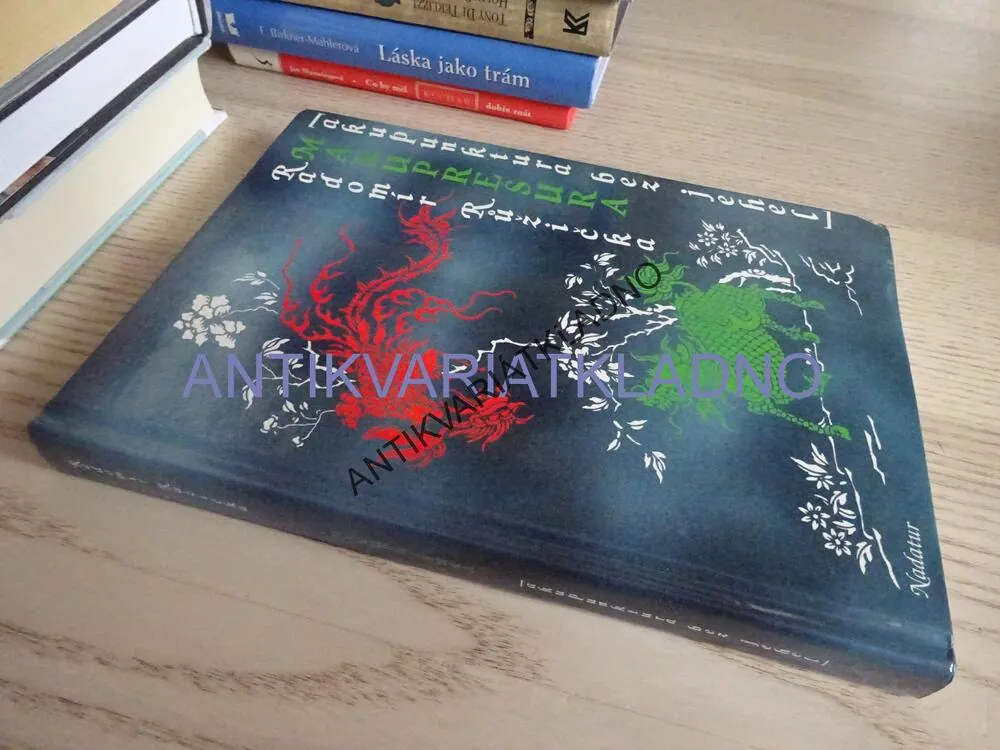 MANUPRESURA, AKUPUNKTURA BEZ JEHEL, RADOMÍR RŮŽIČKA, **an