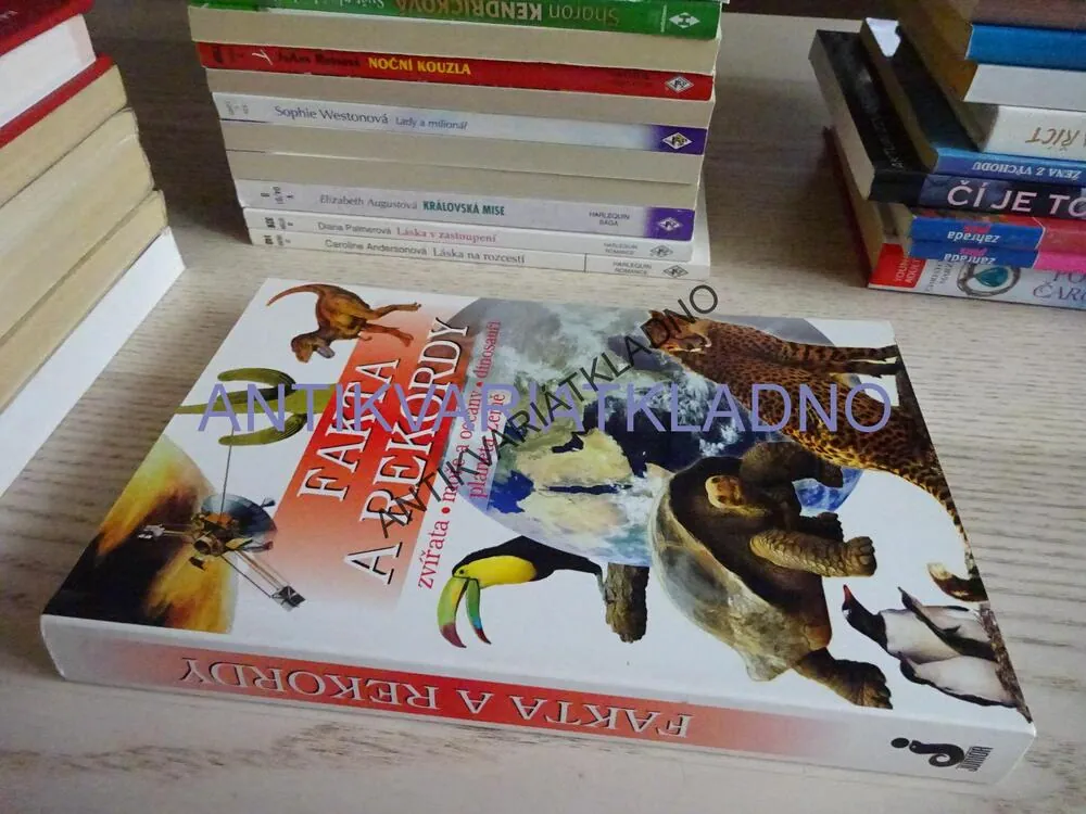 FAKTA A REKORDY, **an