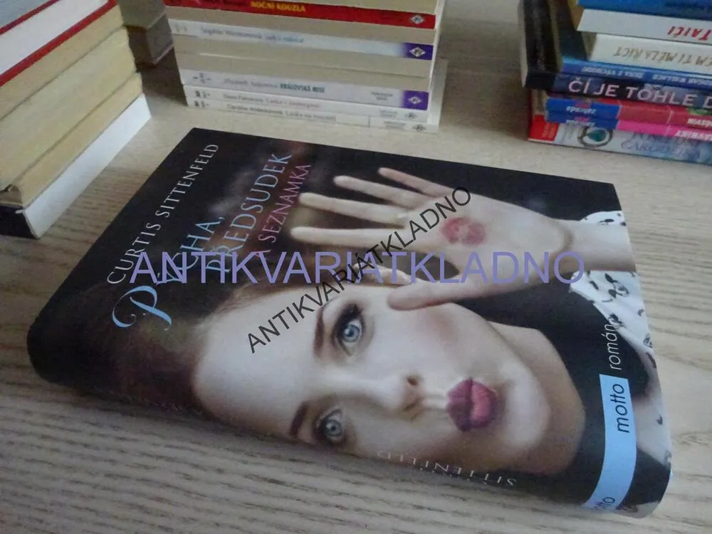 PÝCHA, PŘEDSUDEK A SEZNAMKA, CURTIS SITTENFELD, **an