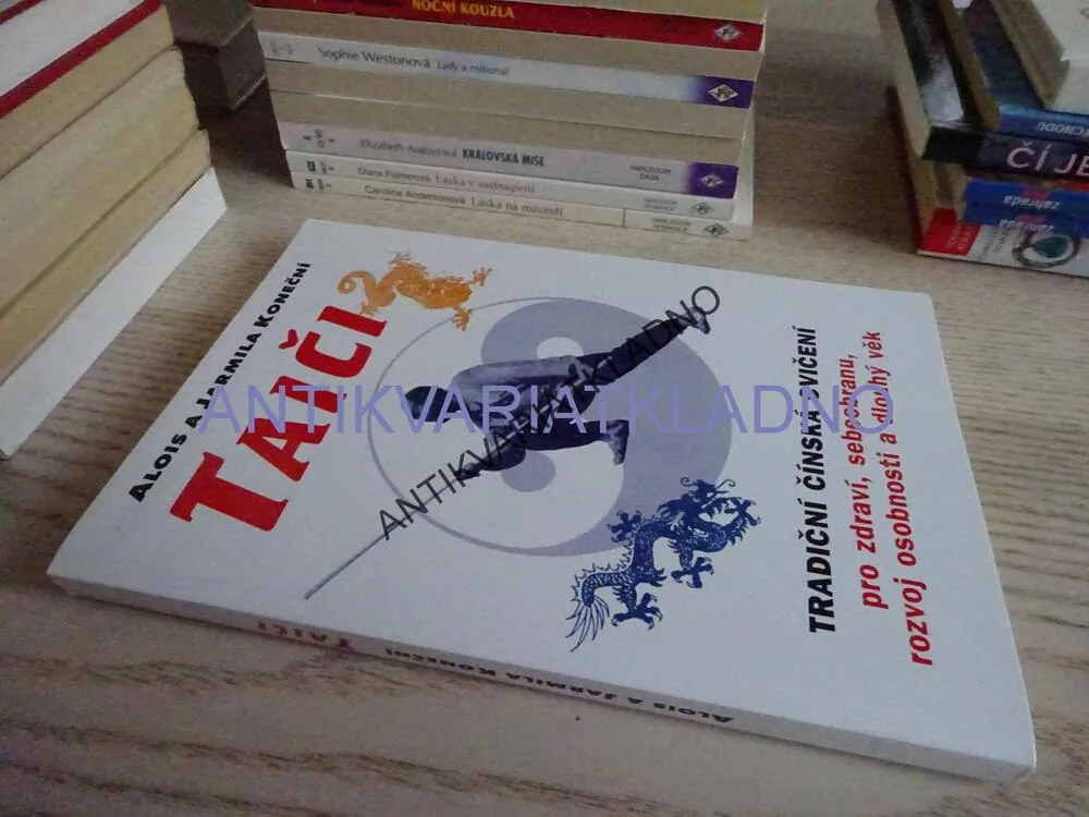 TAIČI, ALOIS A JARMILA KONEČNÍ, **an