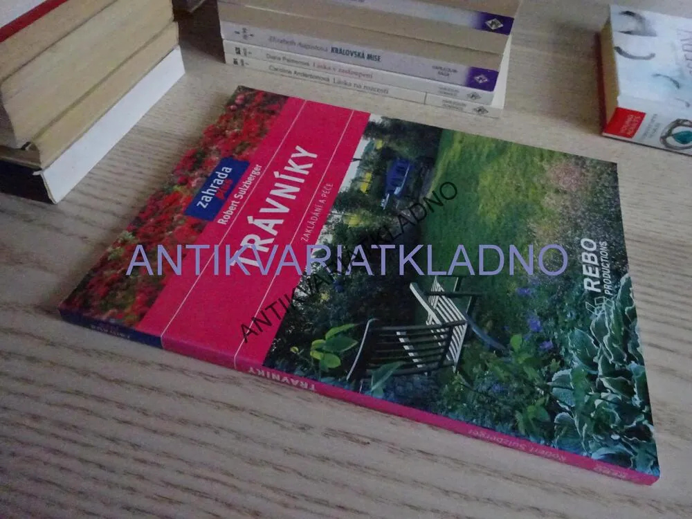 TRÁVNÍKY, ROBERT SULZBERGER, **an