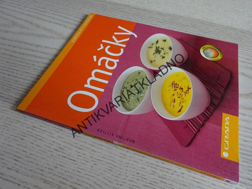 OMÁČKY, **an