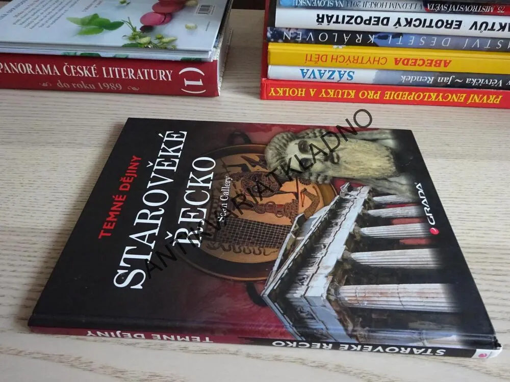 STAROVĚKÉ ŘECKO, SEAN CALLERY, **an