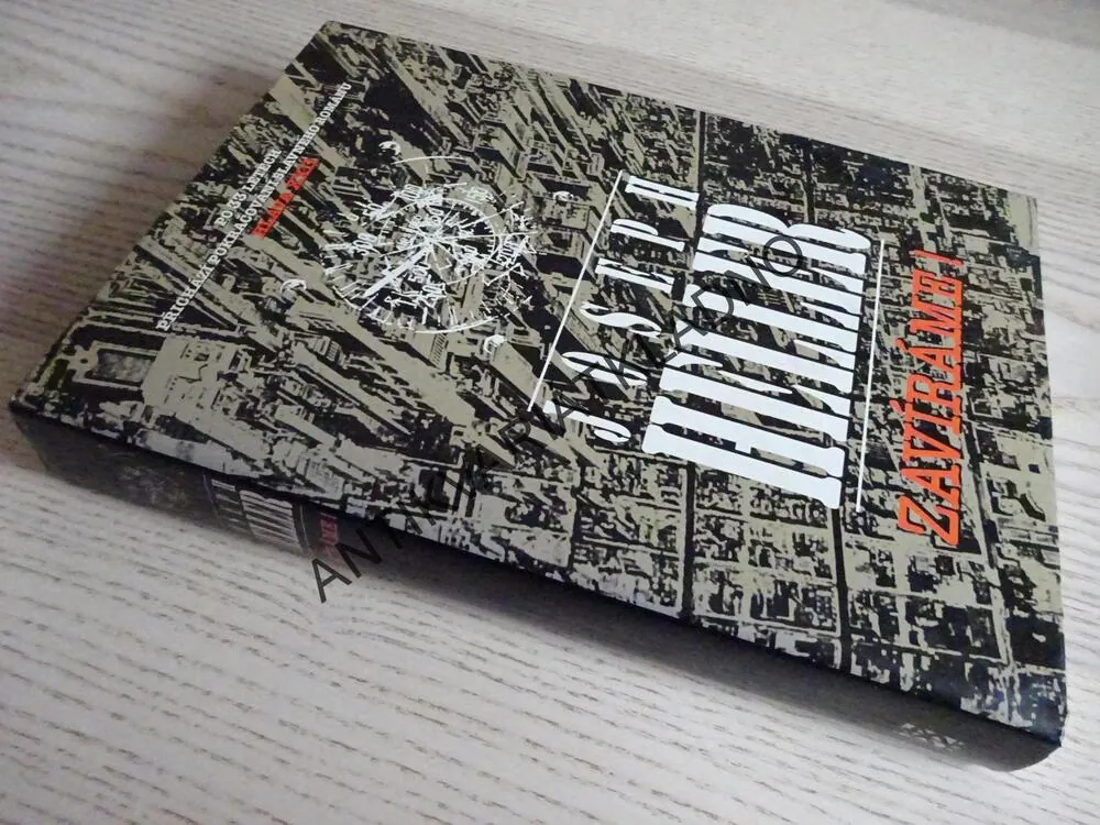 ZAVÍRÁME!, JOSEPH HELLER, **an