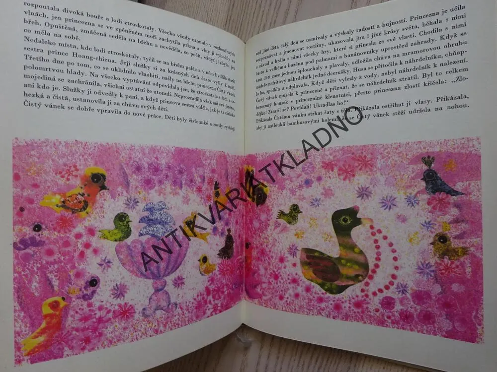 KDYŽ SE RYBY PÁSLY NA NEBI, EDUARD CLAUDIUS, **an
