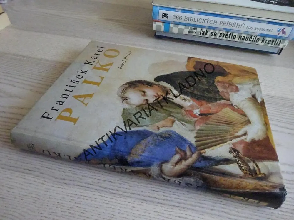 FRANTIŠEK KAREL PALKO, PAVEL PREISS, **an