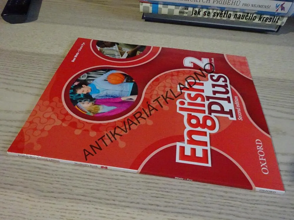 ENGLISH PLUS 2, STUDENT'S BOOK