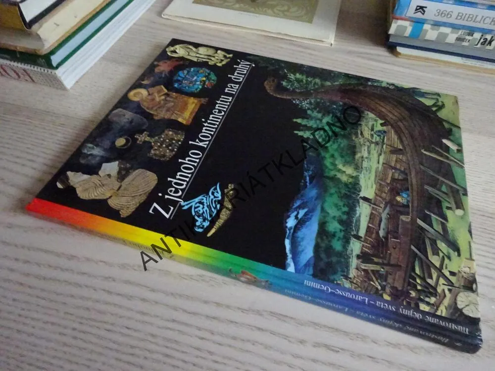 Z JEDNOHO KONTINENTU NA DRUHÝ, **an