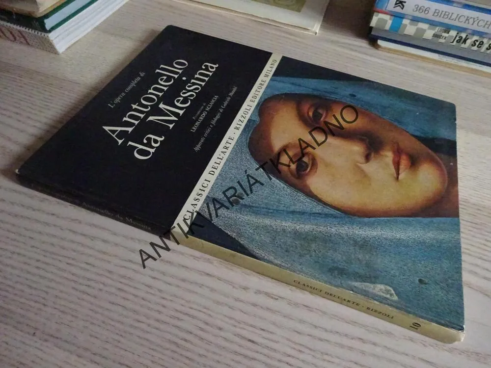 ANTONELLO DA MESSINA, **an