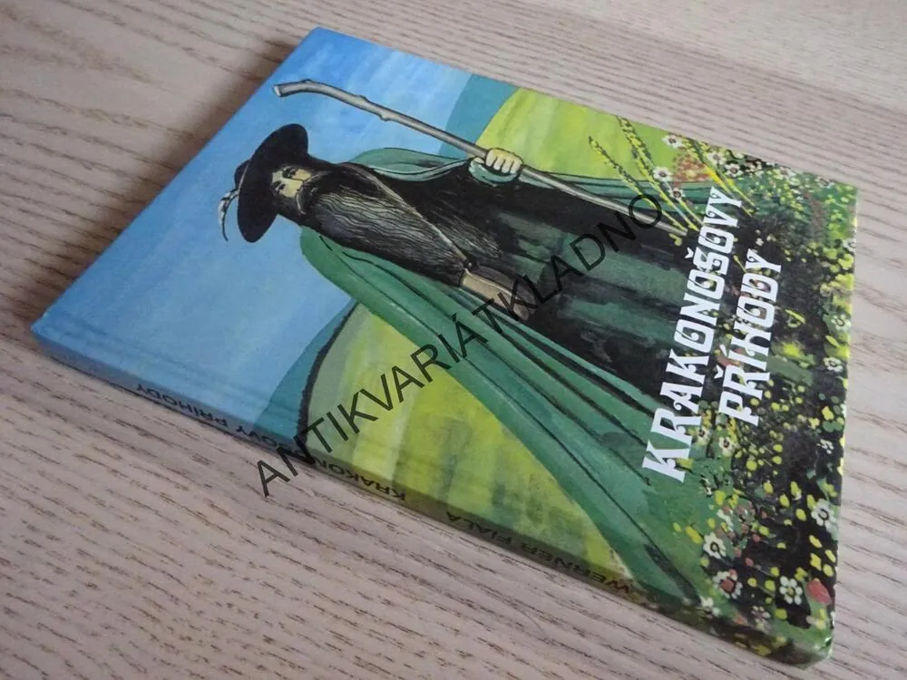KRAKONOŠOVY PŘÍHODY, WERNER FIALA, **an