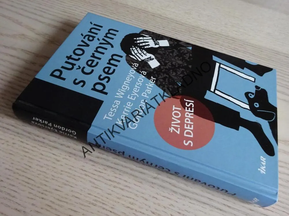 PUTOVÁNÍ S ČERNÝM PSEM, WIGNEYOVÁ, EYERSOVÁ, PARKER, **an