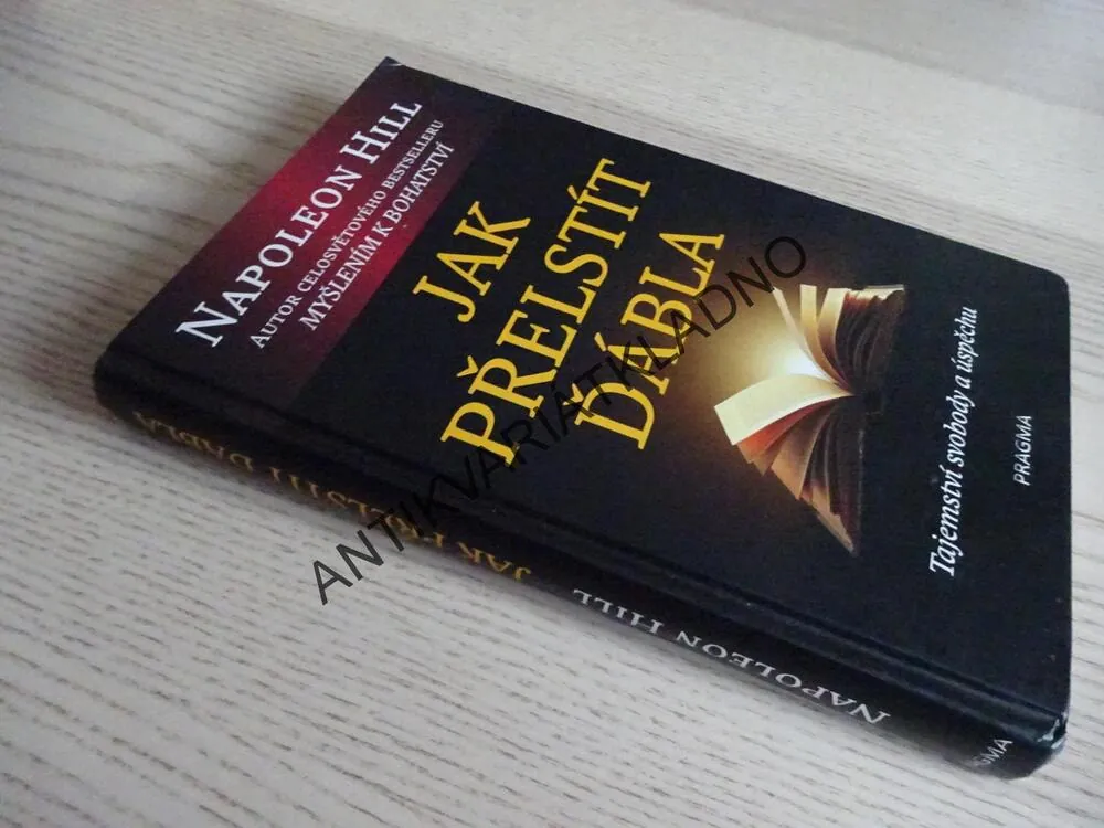 JAK PŘELSTÍT ĎÁBLA, NAPOLEON HILL