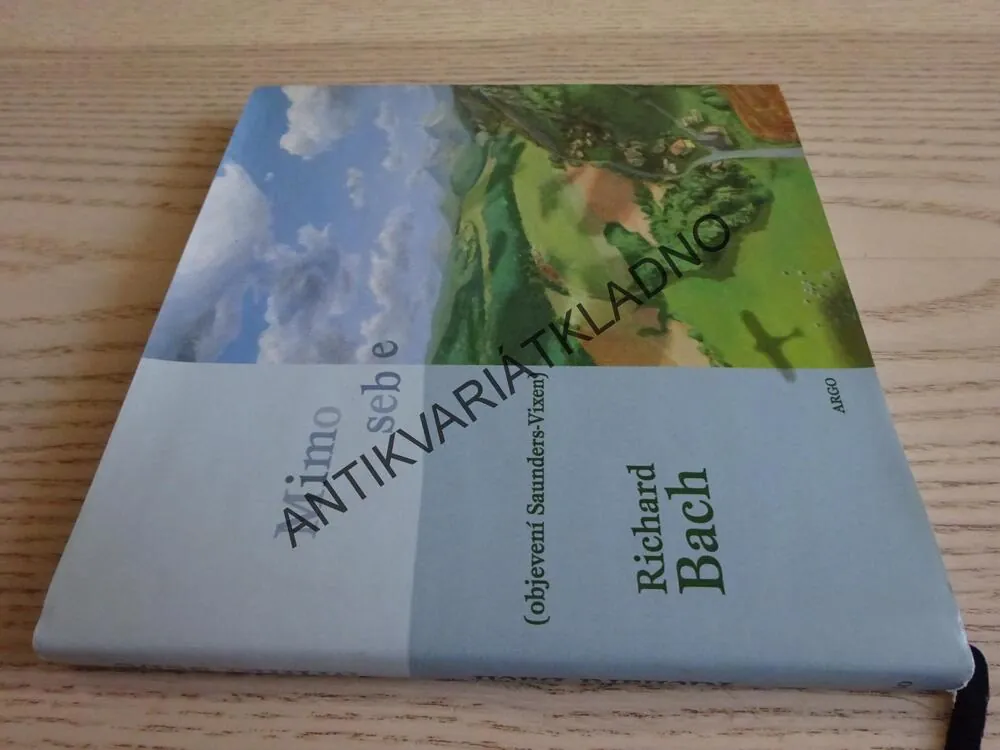 MIMO SEBE, RICHARD BACH, **an
