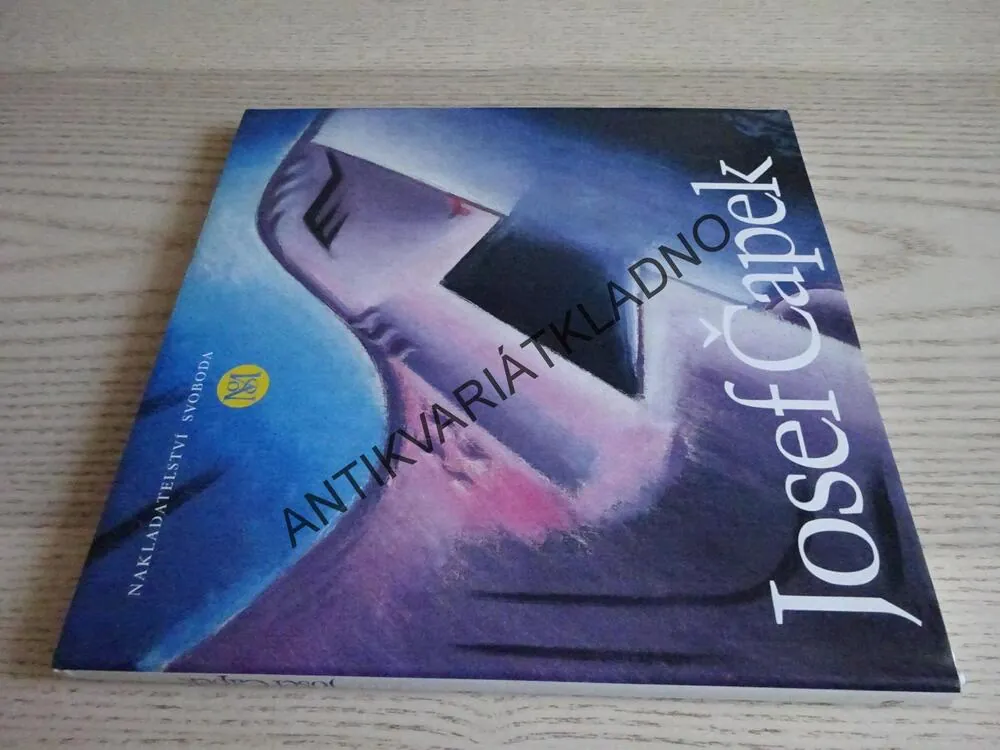 MALÁ GALERIE - JOSEF ČAPEK, **an