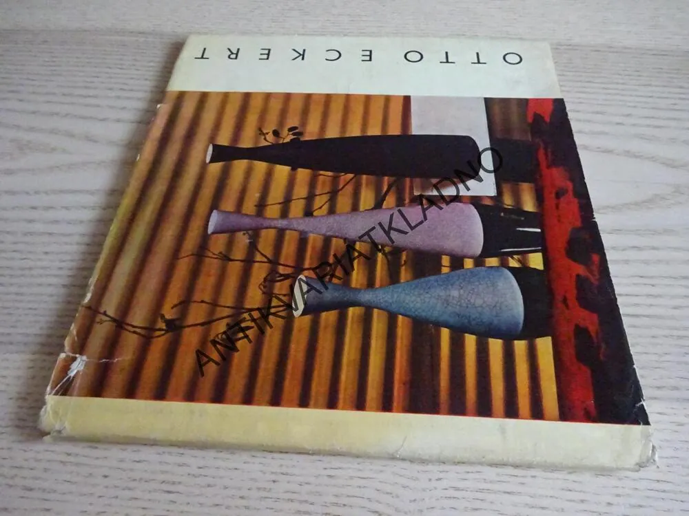 OTTO ECKERT, **an