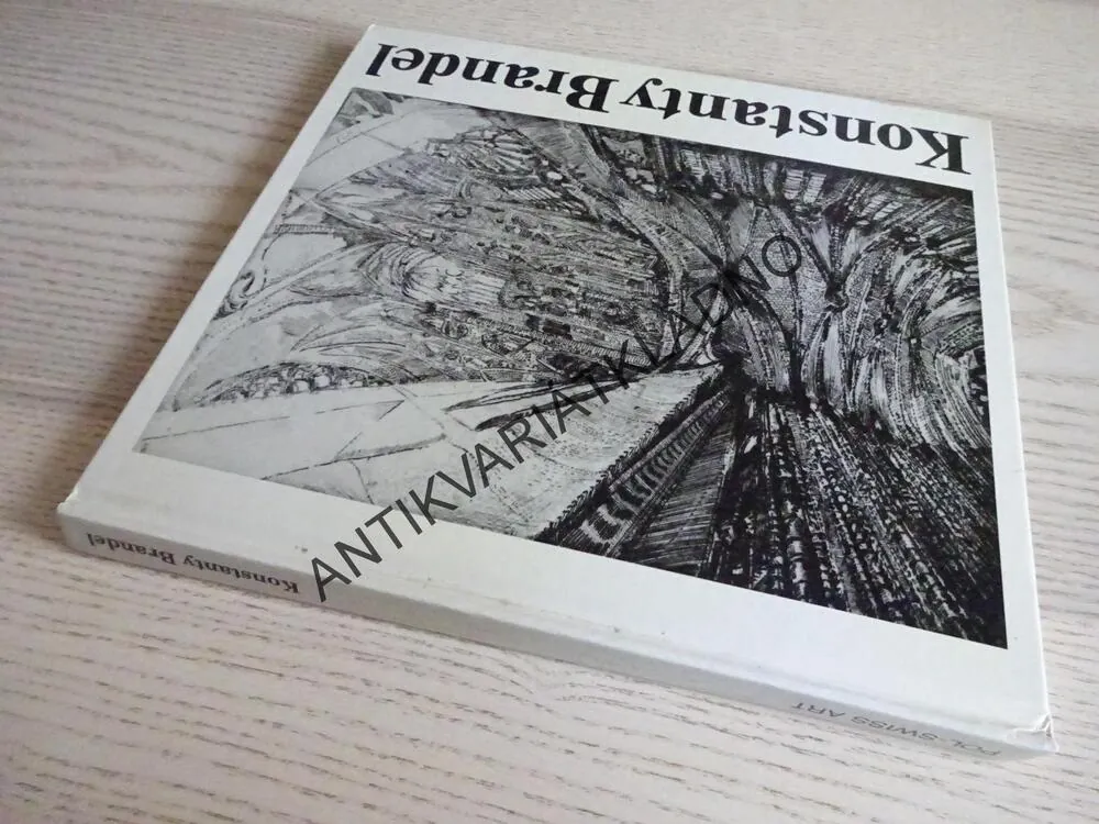 KONSTANTY BRANDEL, DVOJJAZYČNÉ, **an