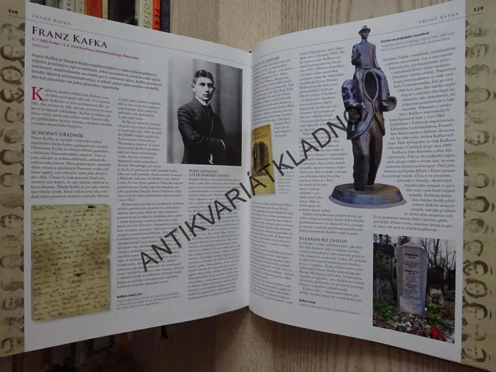 OSOBNOSTI ČESKÝCH DĚJIN, JAN RANDÁK A KOLEKTIV, **an