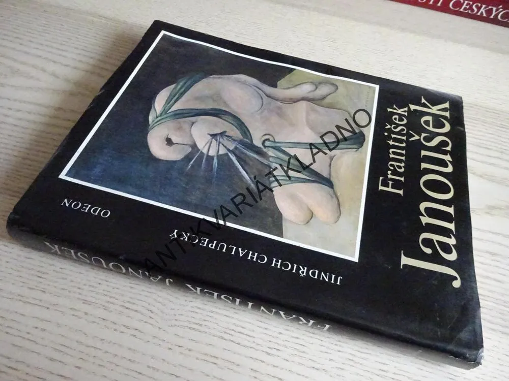 FRANTIŠEK JANOUŠEK, JINDŘICH CHALUPECKÝ, **an