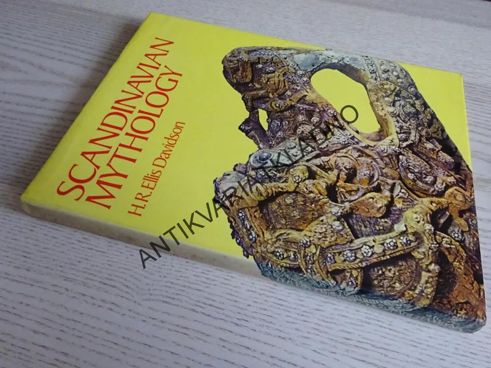 SCANDINAVIAN MYTHOLOGY, H. R. ELLIS DAVIDSON, **an