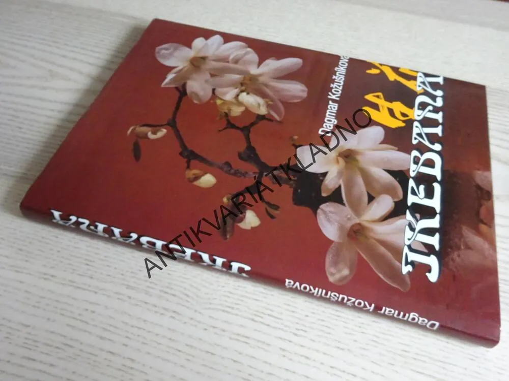 IKEBANA, DAGMAR KOŽUŠNÍKOVÁ, **an