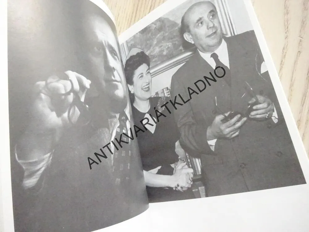 JAN MASARYK, POSLEDNÍ PORTRÉT, MARCIA DAVENPORTOVÁ, **an