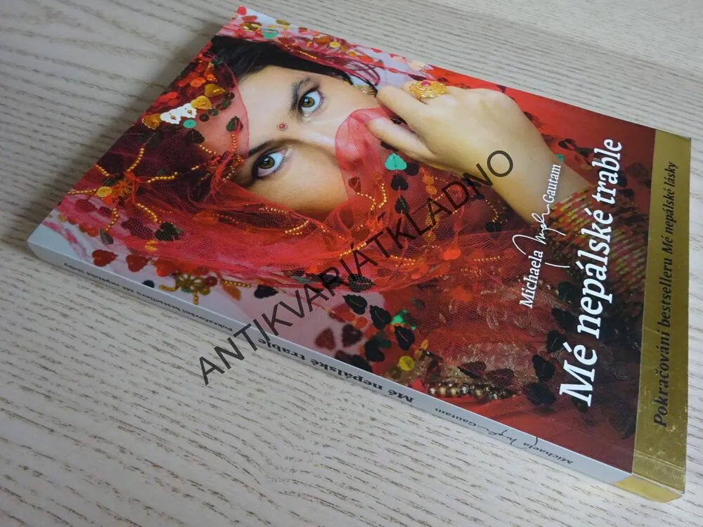 MÉ NEPÁLSKÉ TRABLE, MICHAELA GAUTAM, **an