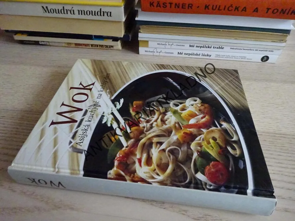 WOK, **an