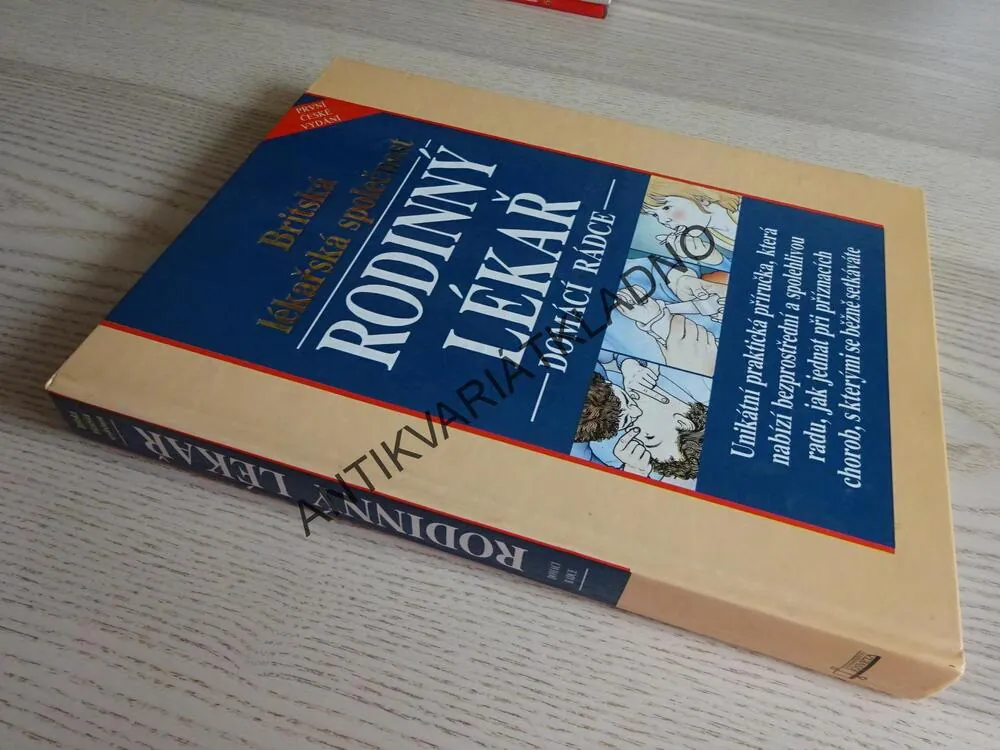 RODINNÝ LÉKAŘ, DOMÁCÍ RÁDCE, BRITSKÁ LÉKAŘSKÁ SPOLEČNOST, , **an