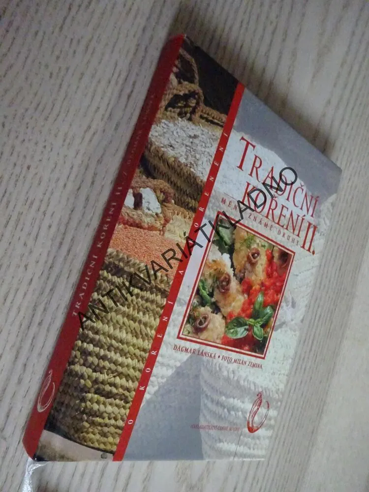 TRADIČNÍ KOŘENÍ II., O KOŘENÍ A KOŘENĚNÍ, **an